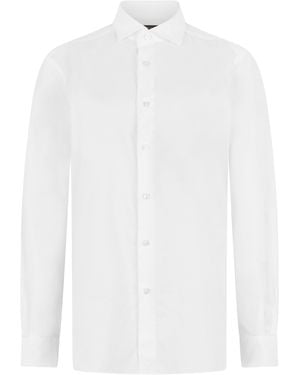 Slowear Cotton Shirt - White