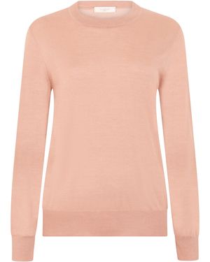 Slowear Crew Neck Sweater - Pink