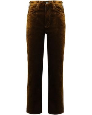 Citizens of Humanity Delfina Trousers - Black
