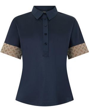 Herno Polo - Blue