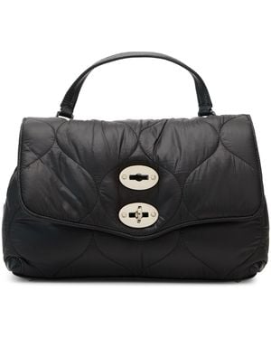 Zanellato Borsa a mano Postina - Nero