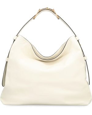 Gucci Borsa shopping Beatrix misura grande - Neutro