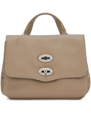Zanellato Postina Daily Handbag - Natural