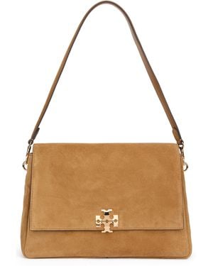 Tory Burch Elegant Shoulder Bag - Brown
