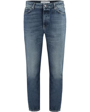 Department 5 Drake Slim Fit Jeans - Blue