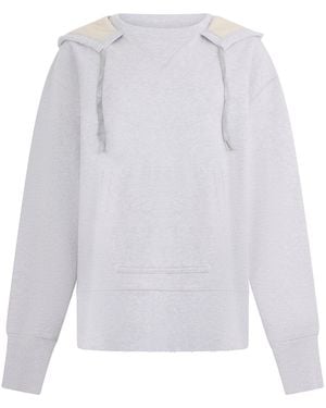 Maison Margiela Hoodie - White