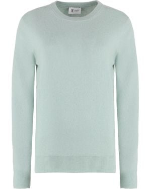 THE (Alphabet) The (Knit) - Green
