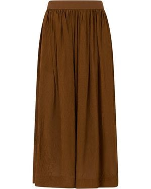 Uma Wang I'M Going To Make It Long And Smooth - Brown