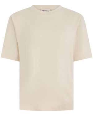 Weekend by Maxmara Crew Neck T-Shirt - White