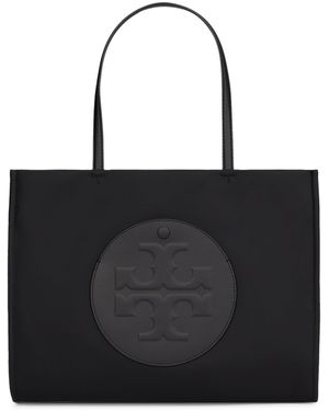 Tory Burch Borsa Tote Ella - Nero