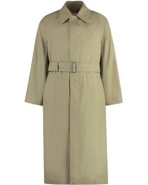 Burberry Trench coat in cotone - Neutro