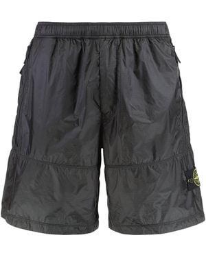 Stone Island Bermuda - Grey