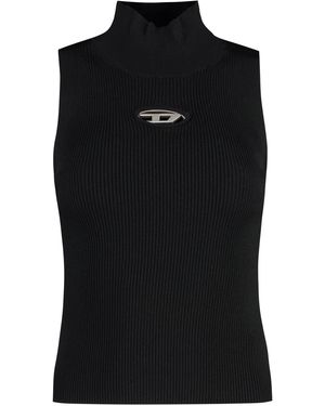 DIESEL Top-Caddix-Top - Black