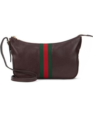 Gucci Shoulder Bag Lunetta Small - White