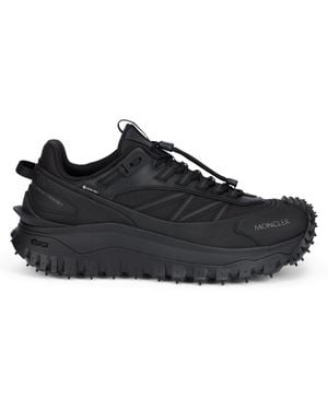 Moncler Trainer Trailgrip Gtx - Black