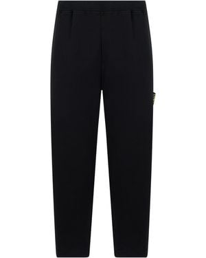 Stone Island Sports Trousers - Blue