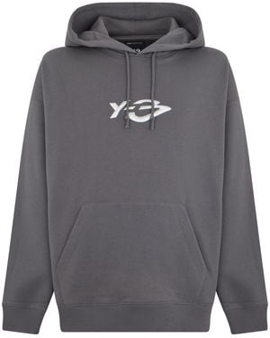 Y-3 Hoodie - Gray