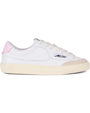 Autry Low-Top Sneaker Windscape - White