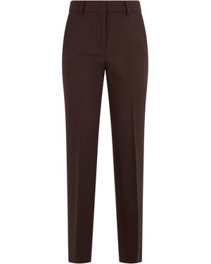 Slowear Tapered Pants - Brown