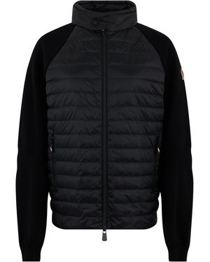 Moncler Jacket With Padding Day-Namic - Black
