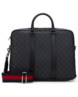Gucci Work Bag - Black