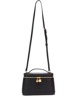 Jacquemus Borsa a tracolla Le Petite Vanity - Nero
