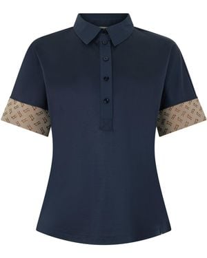 Herno Polo - Blue
