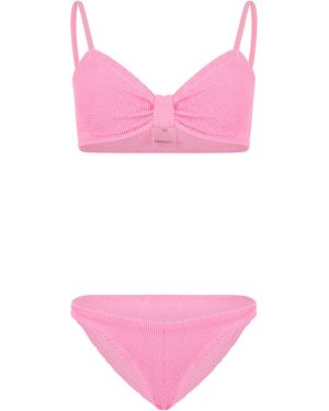 Hunza G Bikini Alicia - Pink
