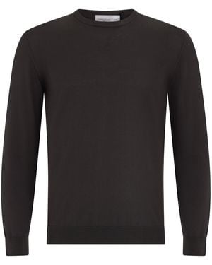 Roberto Collina Jumper - Black