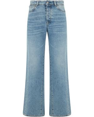 Our Legacy Loose Jeans - Blue