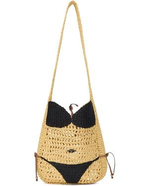 PUCCI Tote Bag Nella - Natural