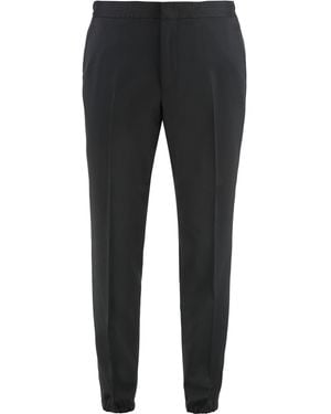 ZEGNA Trousers - Black