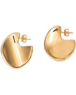 Bottega Veneta Orecchini Drop oro - Metallizzato