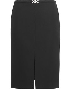Versace Going Midi - Black