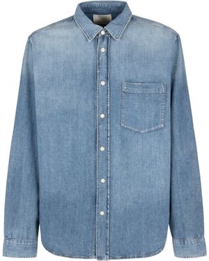 Citizens of Humanity Camicia in denim - Blu