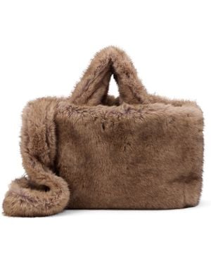 Stand Studio Livi Tote Bag - Brown