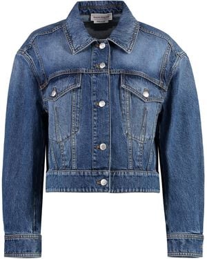 McQueen Jacket - Blue