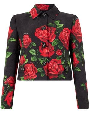 Dolce & Gabbana Jacket - Red