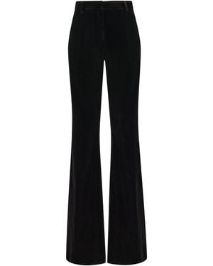 Etro Pantaloni a gamba larga - Nero