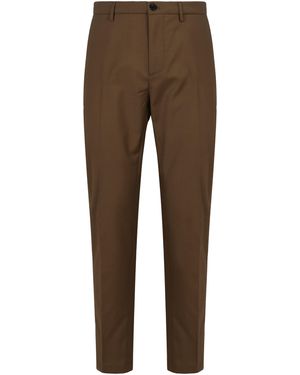 Department 5 Idol Chino Trousers - Brown