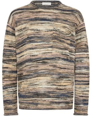 Roberto Collina Wool And Cashmere Jumper - Grey