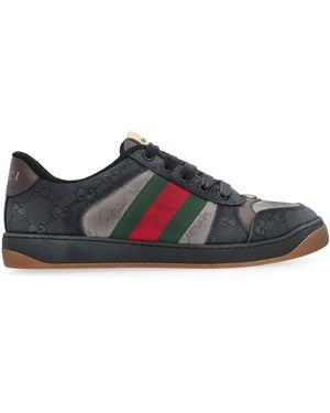 Gucci Trainer Screener - Black