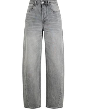 Alexander Wang Loose Jeans - Grey