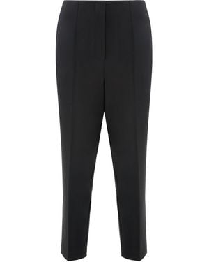 Calvin Klein Slim Fit Trousers - Black