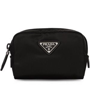 Prada Beauty case in nylon - Nero