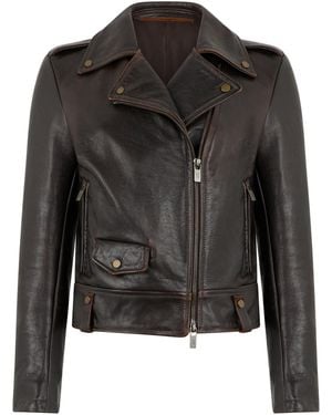 Salvatore Santoro Nail - Black