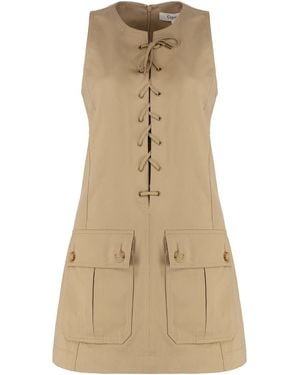 Chloé Dresses - Natural
