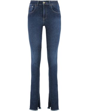 Lois Skinny Jeans With 5 Pockets Triana - Blue