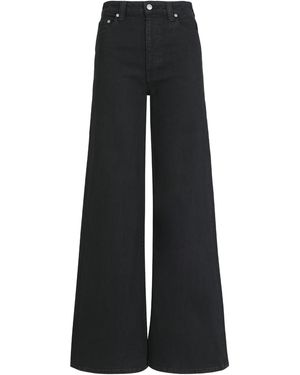 KHAITE Baggy Jeans Dane - Black