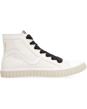 Zimmermann Sneakers high-top in tela - Neutro
